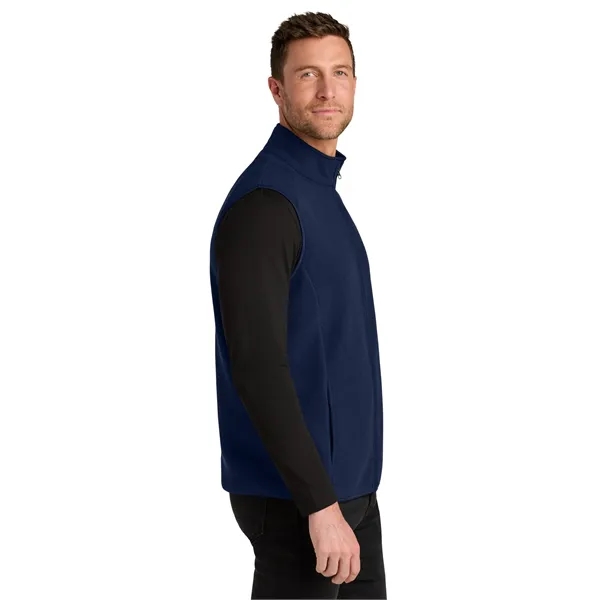 Port Authority C-FREE Fleece Vest... from ASI 84863 SanMar
