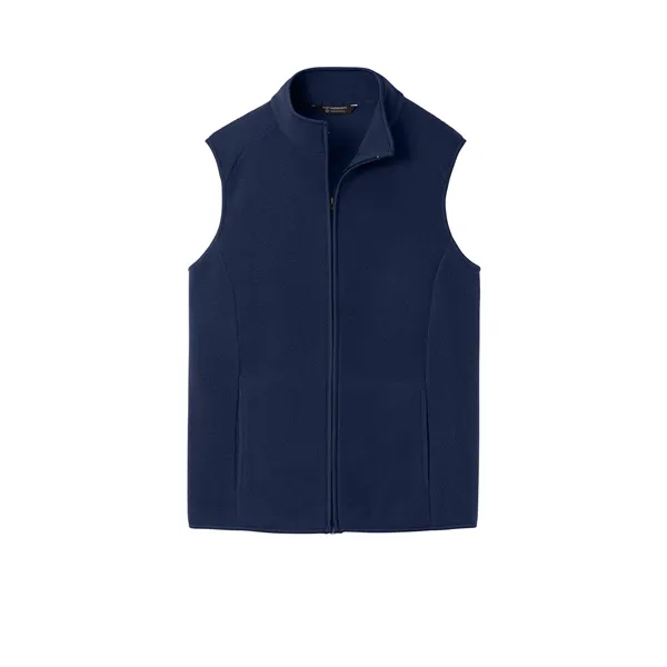 Port Authority C-FREE Fleece Vest... from ASI 84863 SanMar
