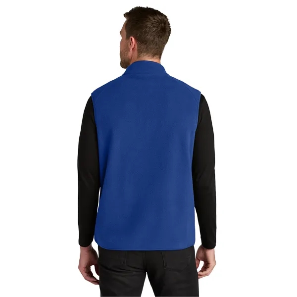 Port Authority C-FREE Fleece Vest... from ASI 84863 SanMar