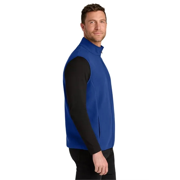Port Authority C-FREE Fleece Vest... from ASI 84863 SanMar