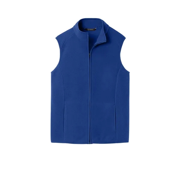 Port Authority C-FREE Fleece Vest... from ASI 84863 SanMar