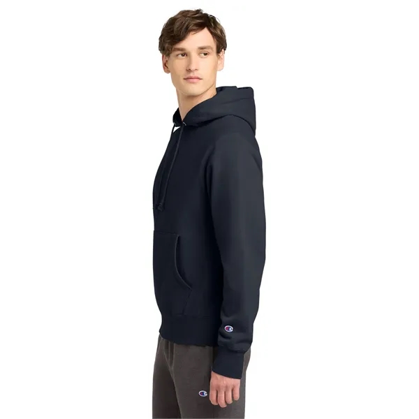 Champion Reverse Weave Garment-Dyed Hooded Sweatshirt.... from ASI 84863 SanMar