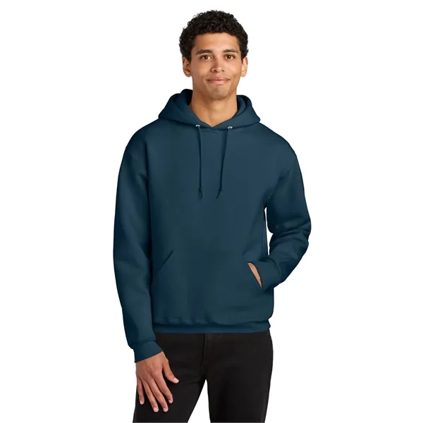 Jerzees Rugged Unisex Hooded Sweatshirt... from ASI 84863 SanMar