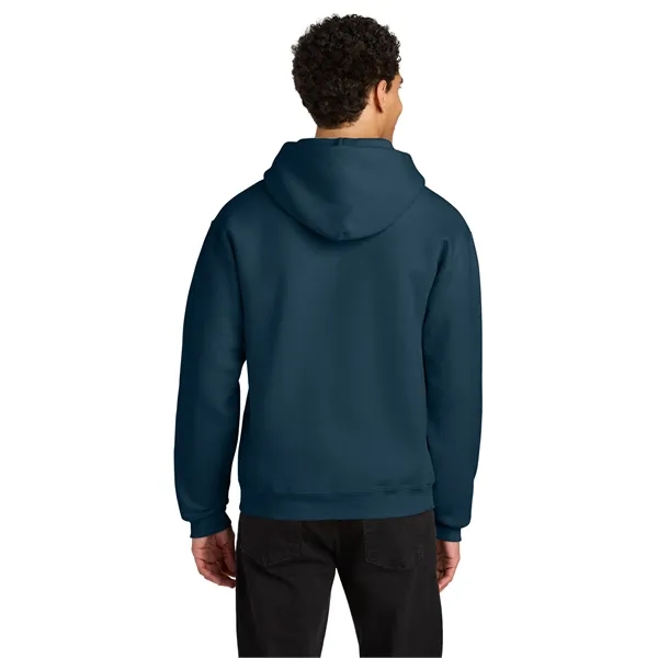 Jerzees Rugged Unisex Hooded Sweatshirt... from ASI 84863 SanMar