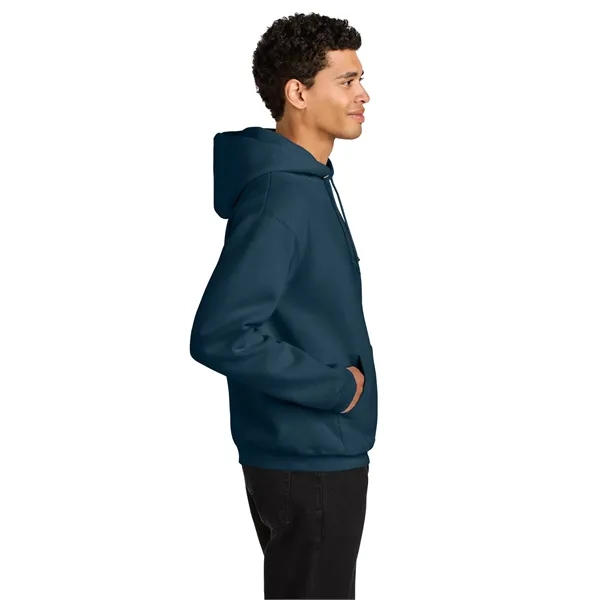 Jerzees Rugged Unisex Hooded Sweatshirt... from ASI 84863 SanMar