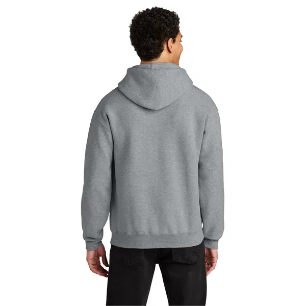 Jerzees Rugged Unisex Hooded Sweatshirt... from ASI 84863 SanMar
