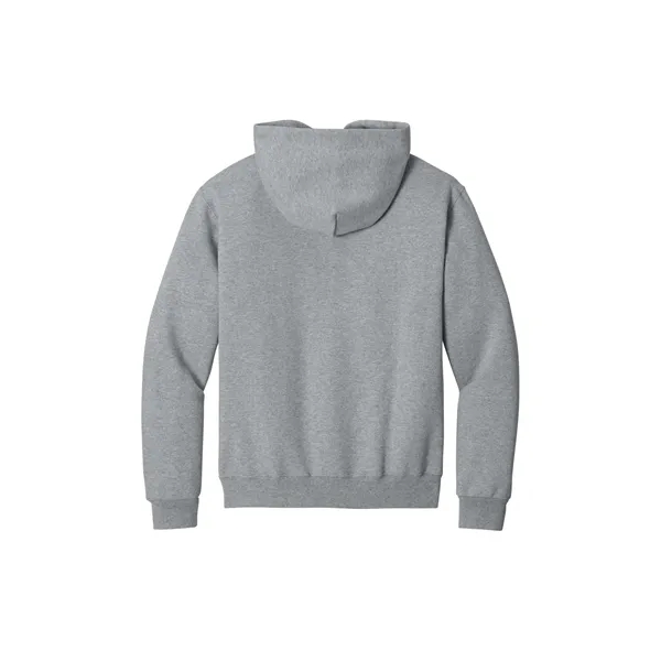 Jerzees Rugged Unisex Hooded Sweatshirt... from ASI 84863 SanMar