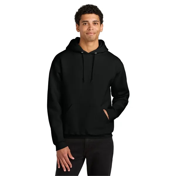 Jerzees Rugged Unisex Hooded Sweatshirt... from ASI 84863 SanMar