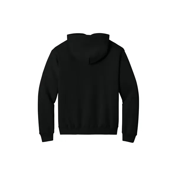 Jerzees Rugged Unisex Hooded Sweatshirt... from ASI 84863 SanMar