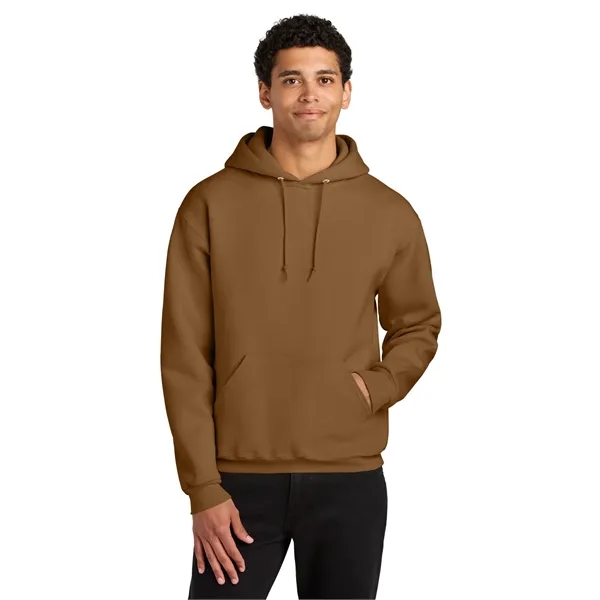 Jerzees Rugged Unisex Hooded Sweatshirt... from ASI 84863 SanMar