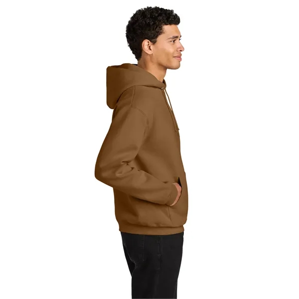 Jerzees Rugged Unisex Hooded Sweatshirt... from ASI 84863 SanMar