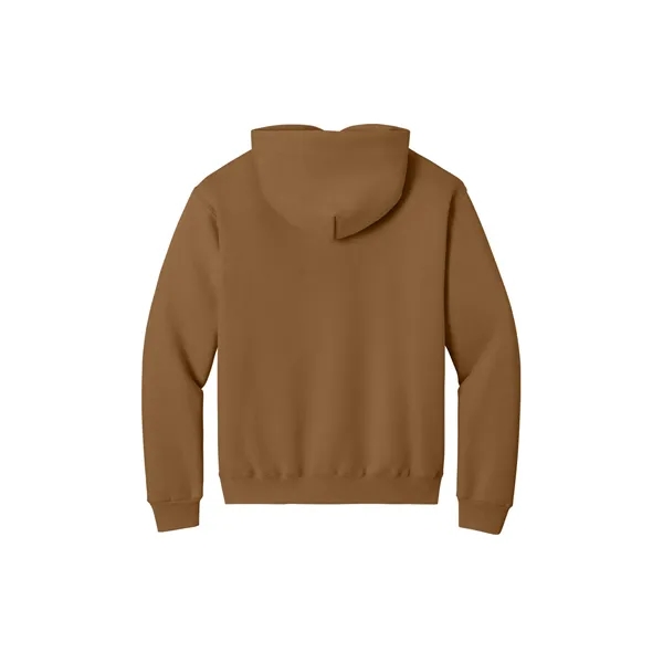 Jerzees Rugged Unisex Hooded Sweatshirt... from ASI 84863 SanMar