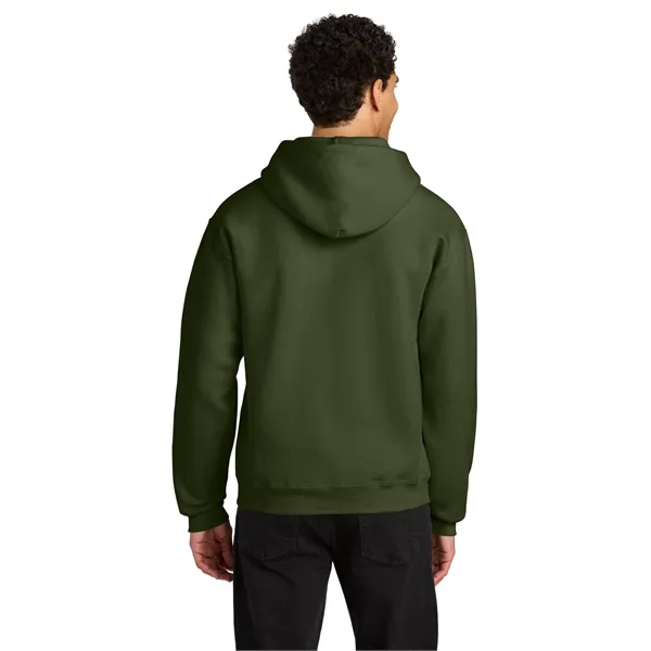 Jerzees Rugged Unisex Hooded Sweatshirt... from ASI 84863 SanMar
