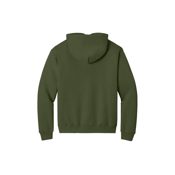 Jerzees Rugged Unisex Hooded Sweatshirt... from ASI 84863 SanMar