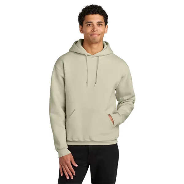 Jerzees Rugged Unisex Hooded Sweatshirt... from ASI 84863 SanMar