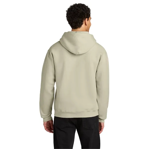 Jerzees Rugged Unisex Hooded Sweatshirt... from ASI 84863 SanMar