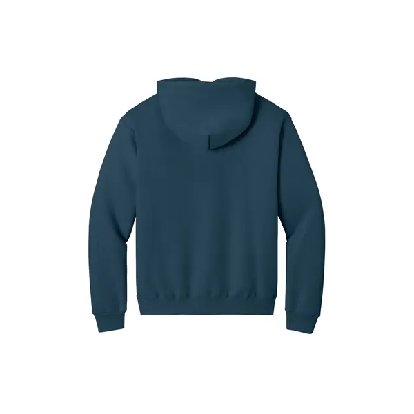 Jerzees Rugged Unisex Hooded Sweatshirt... from ASI 84863 SanMar