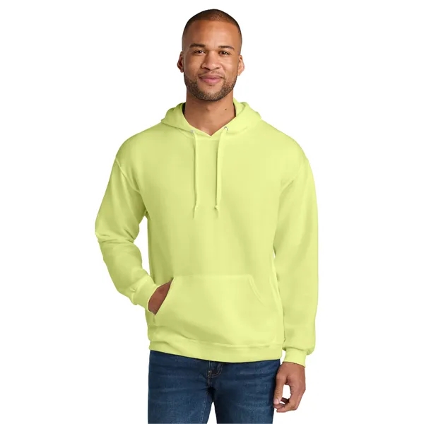 Jerzees Ultimate Unisex CVC Ring Spun Hooded Sweatshirt... from ASI 84863 SanMar