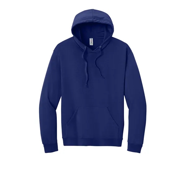 Jerzees Ultimate Unisex CVC Ring Spun Hooded Sweatshirt... from ASI 84863 SanMar