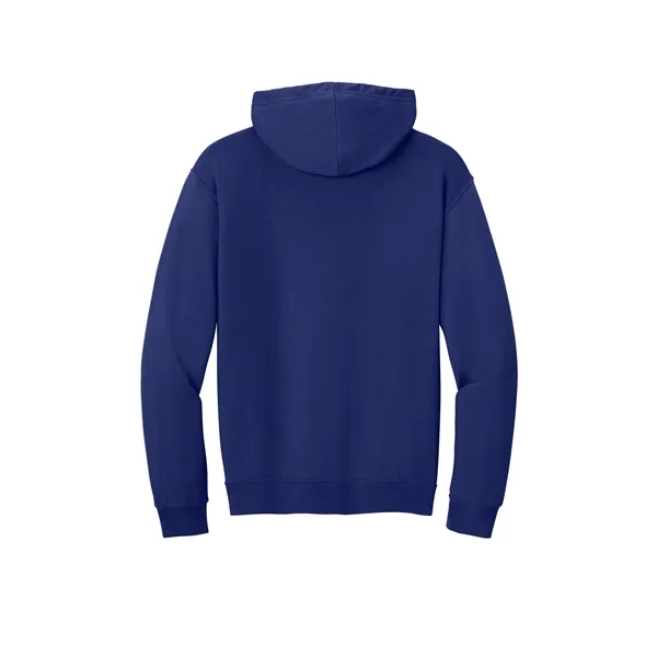 Jerzees Ultimate Unisex CVC Ring Spun Hooded Sweatshirt... from ASI 84863 SanMar