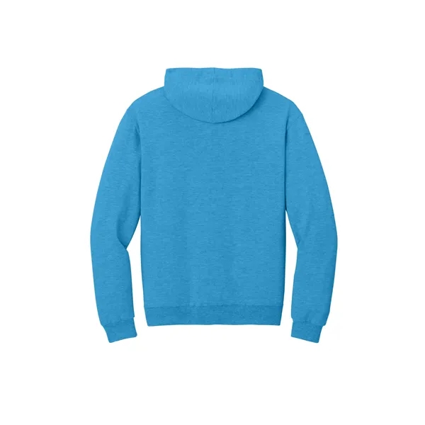 Jerzees Ultimate Unisex CVC Ring Spun Hooded Sweatshirt... from ASI 84863 SanMar