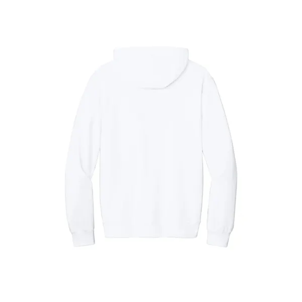 Jerzees Ultimate Unisex CVC Ring Spun Hooded Sweatshirt... from ASI 84863 SanMar