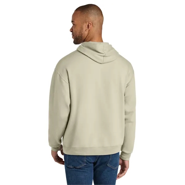 Jerzees Ultimate Unisex CVC Ring Spun Hooded Sweatshirt... from ASI 84863 SanMar