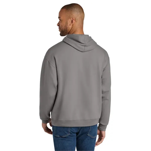 Jerzees Ultimate Unisex CVC Ring Spun Hooded Sweatshirt... from ASI 84863 SanMar