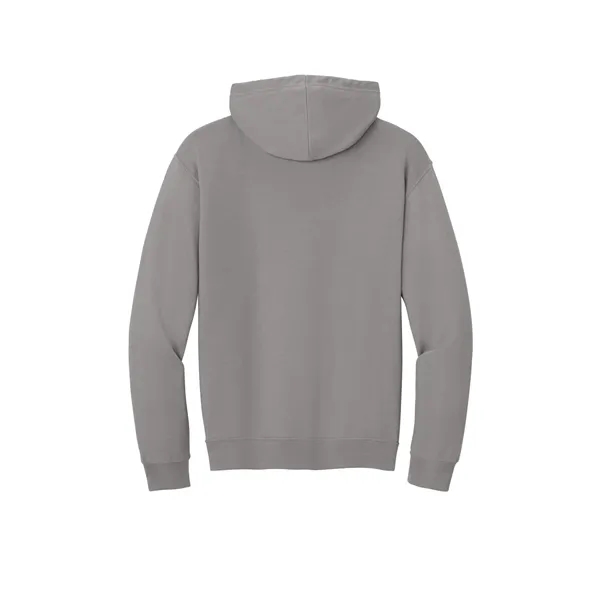 Jerzees Ultimate Unisex CVC Ring Spun Hooded Sweatshirt... from ASI 84863 SanMar