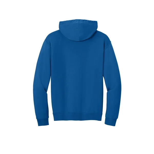 Jerzees Ultimate Unisex CVC Ring Spun Hooded Sweatshirt... from ASI 84863 SanMar