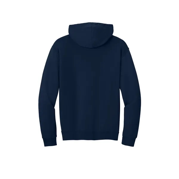 Jerzees Ultimate Unisex CVC Ring Spun Hooded Sweatshirt... from ASI 84863 SanMar