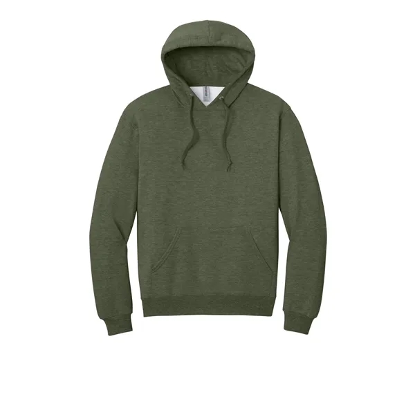 Jerzees Ultimate Unisex CVC Ring Spun Hooded Sweatshirt... from ASI 84863 SanMar