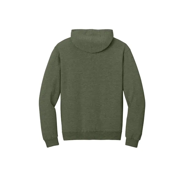 Jerzees Ultimate Unisex CVC Ring Spun Hooded Sweatshirt... from ASI 84863 SanMar