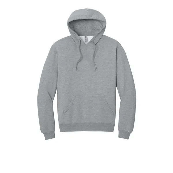 Jerzees Ultimate Unisex CVC Ring Spun Hooded Sweatshirt... from ASI 84863 SanMar