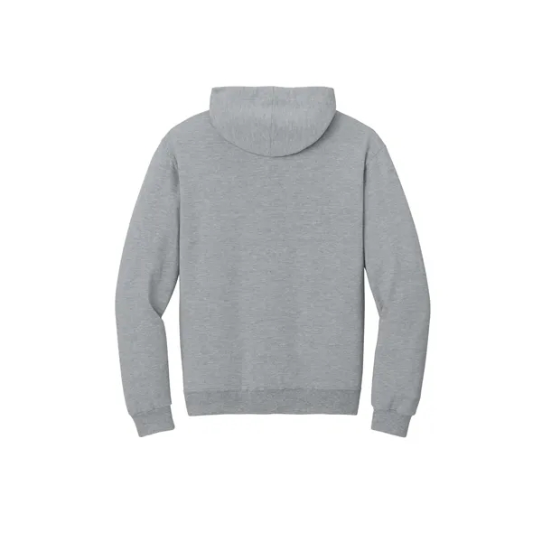 Jerzees Ultimate Unisex CVC Ring Spun Hooded Sweatshirt... from ASI 84863 SanMar