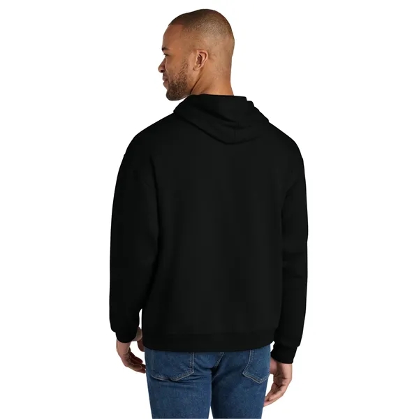 Jerzees Ultimate Unisex CVC Ring Spun Hooded Sweatshirt... from ASI 84863 SanMar
