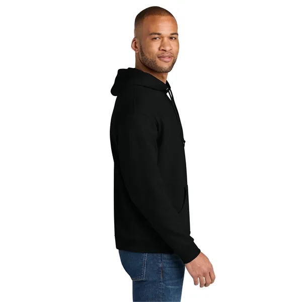 Jerzees Ultimate Unisex CVC Ring Spun Hooded Sweatshirt... from ASI 84863 SanMar