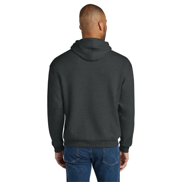 Jerzees Ultimate Unisex CVC Ring Spun Hooded Sweatshirt... from ASI 84863 SanMar