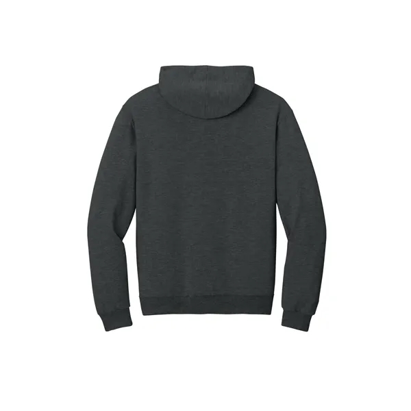 Jerzees Ultimate Unisex CVC Ring Spun Hooded Sweatshirt... from ASI 84863 SanMar