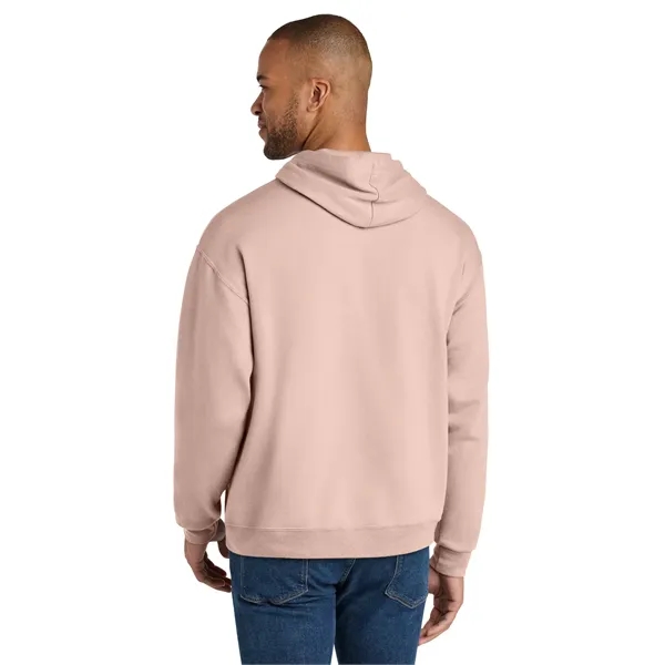 Jerzees Ultimate Unisex CVC Ring Spun Hooded Sweatshirt... from ASI 84863 SanMar