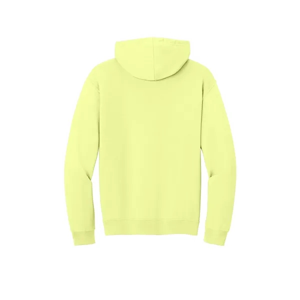 Jerzees Ultimate Unisex CVC Ring Spun Hooded Sweatshirt... from ASI 84863 SanMar