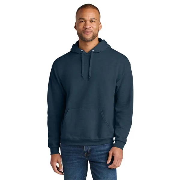 Jerzees Ultimate Unisex CVC Ring Spun Hooded Sweatshirt... from ASI 84863 SanMar