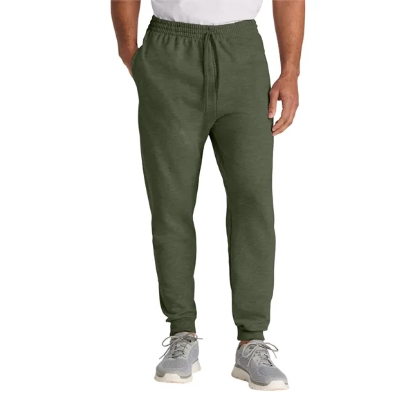 Jerzees Ultimate Unisex CVC Ring Spun Pocket Jogger... from ASI 84863 SanMar