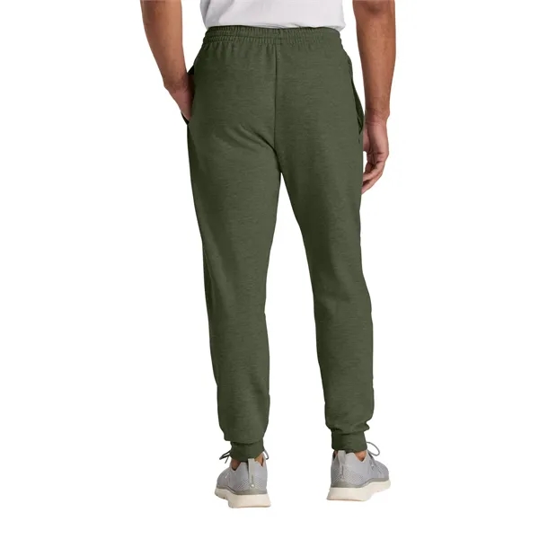 Jerzees Ultimate Unisex CVC Ring Spun Pocket Jogger... from ASI 84863 SanMar