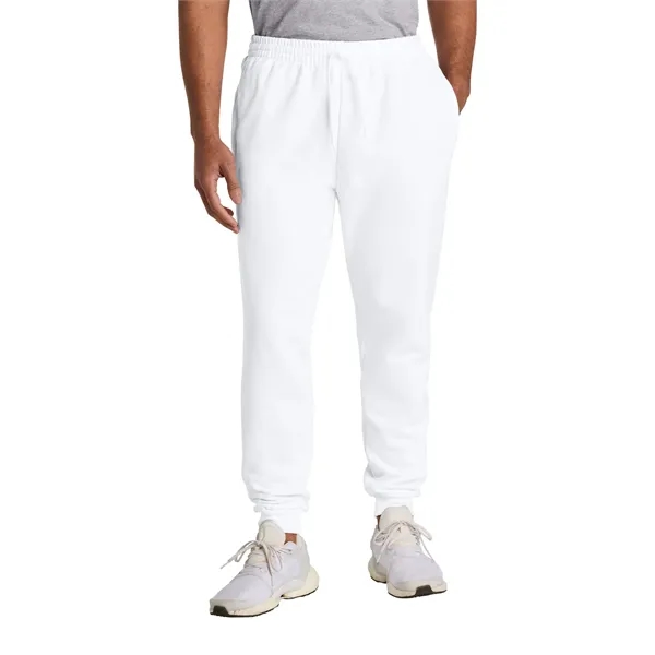 Jerzees Ultimate Unisex CVC Ring Spun Pocket Jogger... from ASI 84863 SanMar