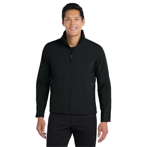 Port Authority Core Soft Shell Jacket.... from ASI 84863 SanMar