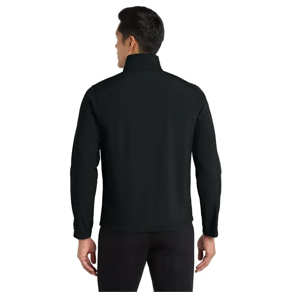 Port Authority Core Soft Shell Jacket.... from ASI 84863 SanMar