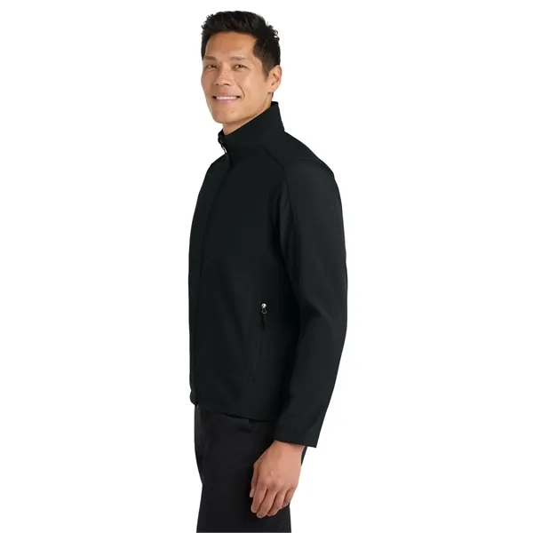 Port Authority Core Soft Shell Jacket.... from ASI 84863 SanMar