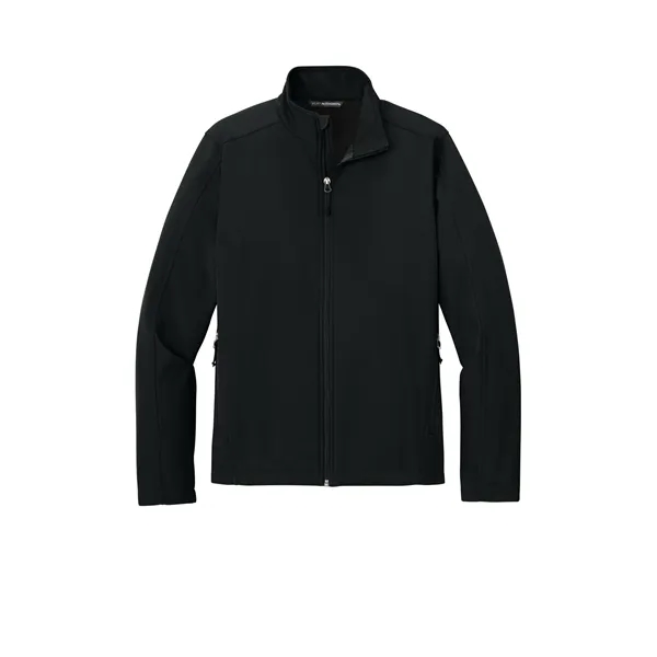 Port Authority Core Soft Shell Jacket.... from ASI 84863 SanMar