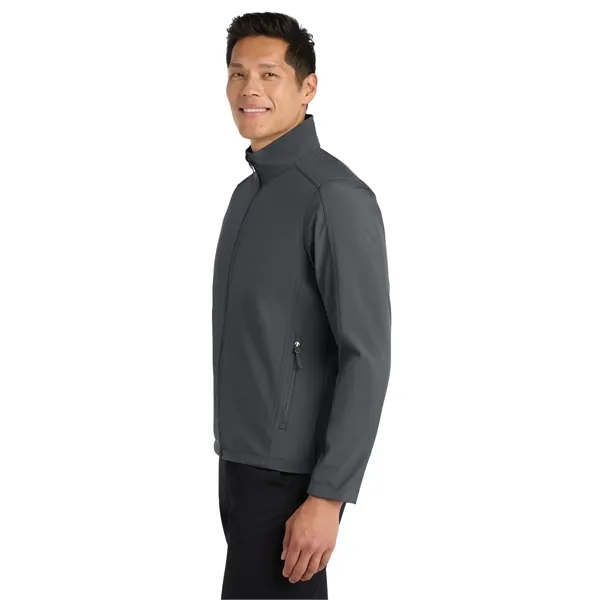 Port Authority Core Soft Shell Jacket.... from ASI 84863 SanMar